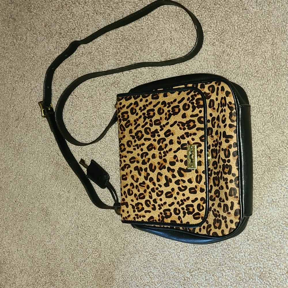 Fossil crossbody